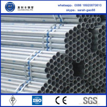 Alibaba Suppliers Durable galvanized steel pipe price